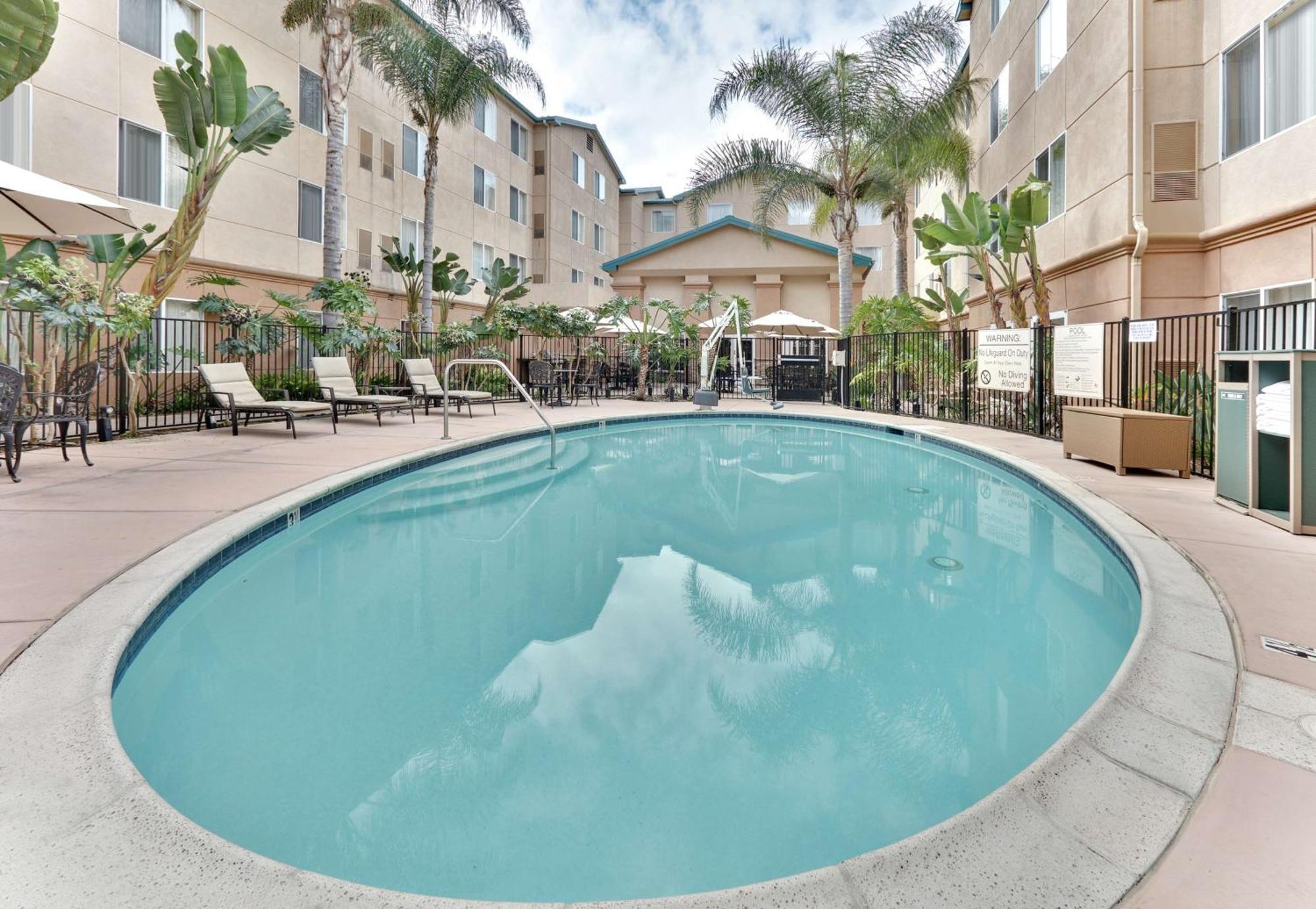 Homewood Suites By Hilton San Diego-Del Mar Exteriér fotografie