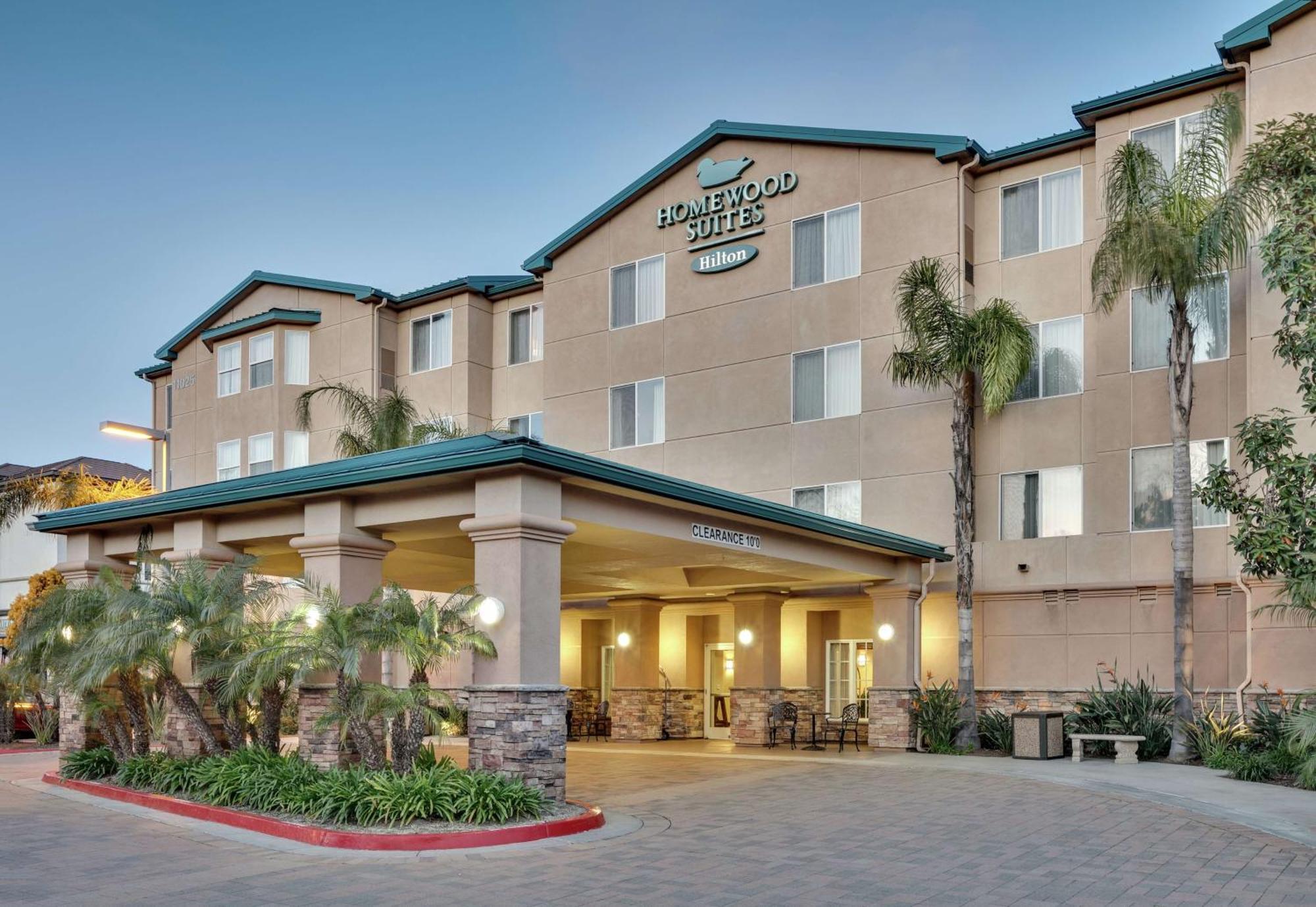 Homewood Suites By Hilton San Diego-Del Mar Exteriér fotografie