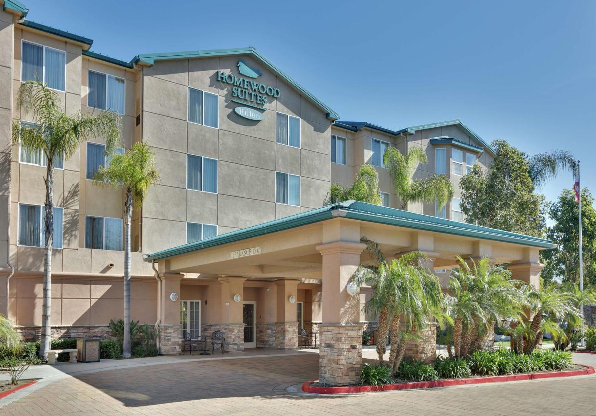 Homewood Suites By Hilton San Diego-Del Mar Exteriér fotografie