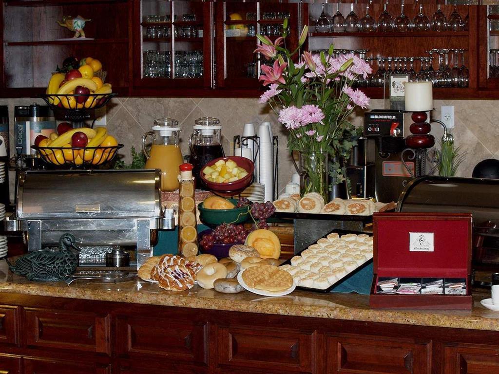 Homewood Suites By Hilton San Diego-Del Mar Restaurace fotografie