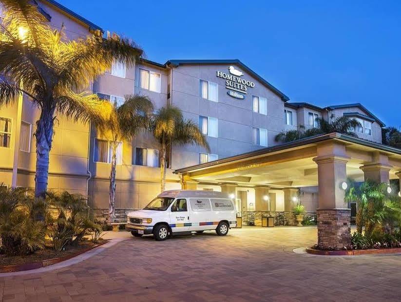 Homewood Suites By Hilton San Diego-Del Mar Exteriér fotografie