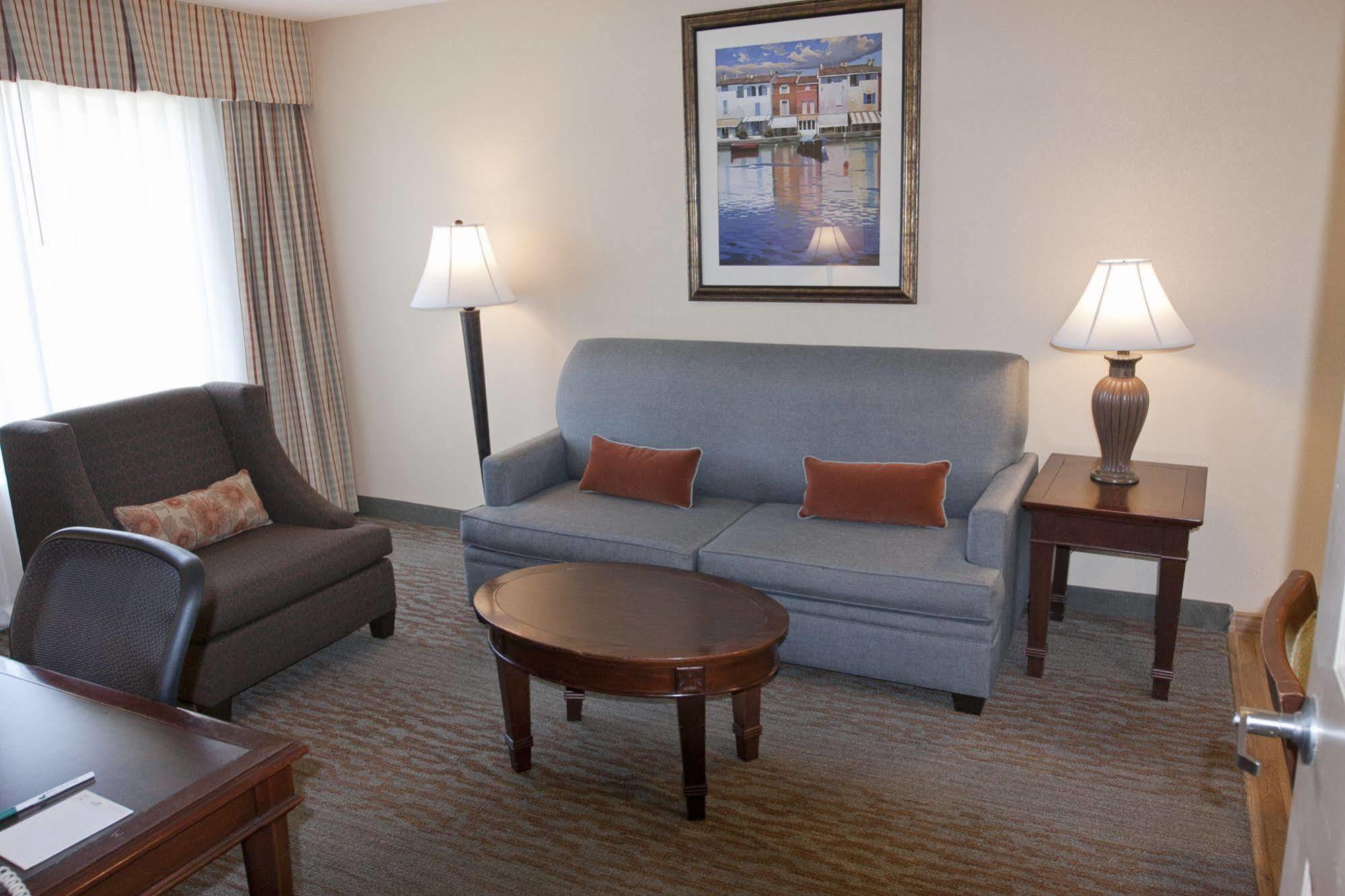 Homewood Suites By Hilton San Diego-Del Mar Exteriér fotografie