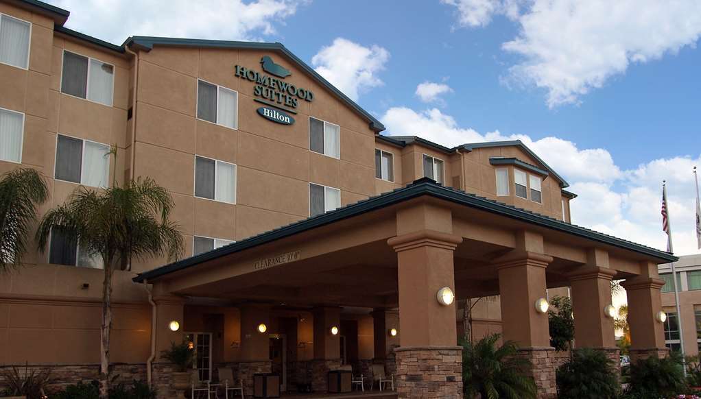Homewood Suites By Hilton San Diego-Del Mar Exteriér fotografie